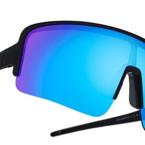 Shady Rays Nitro - Black Glacier Polarized
